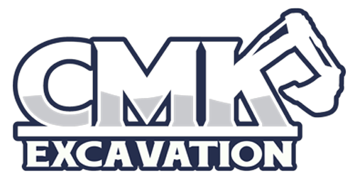 go to CMK Excavation home page
